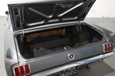 Lot 178 - 1965 Ford Mustang