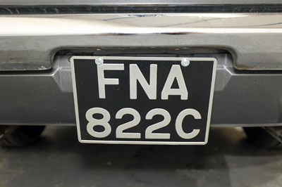 Lot 178 - 1965 Ford Mustang