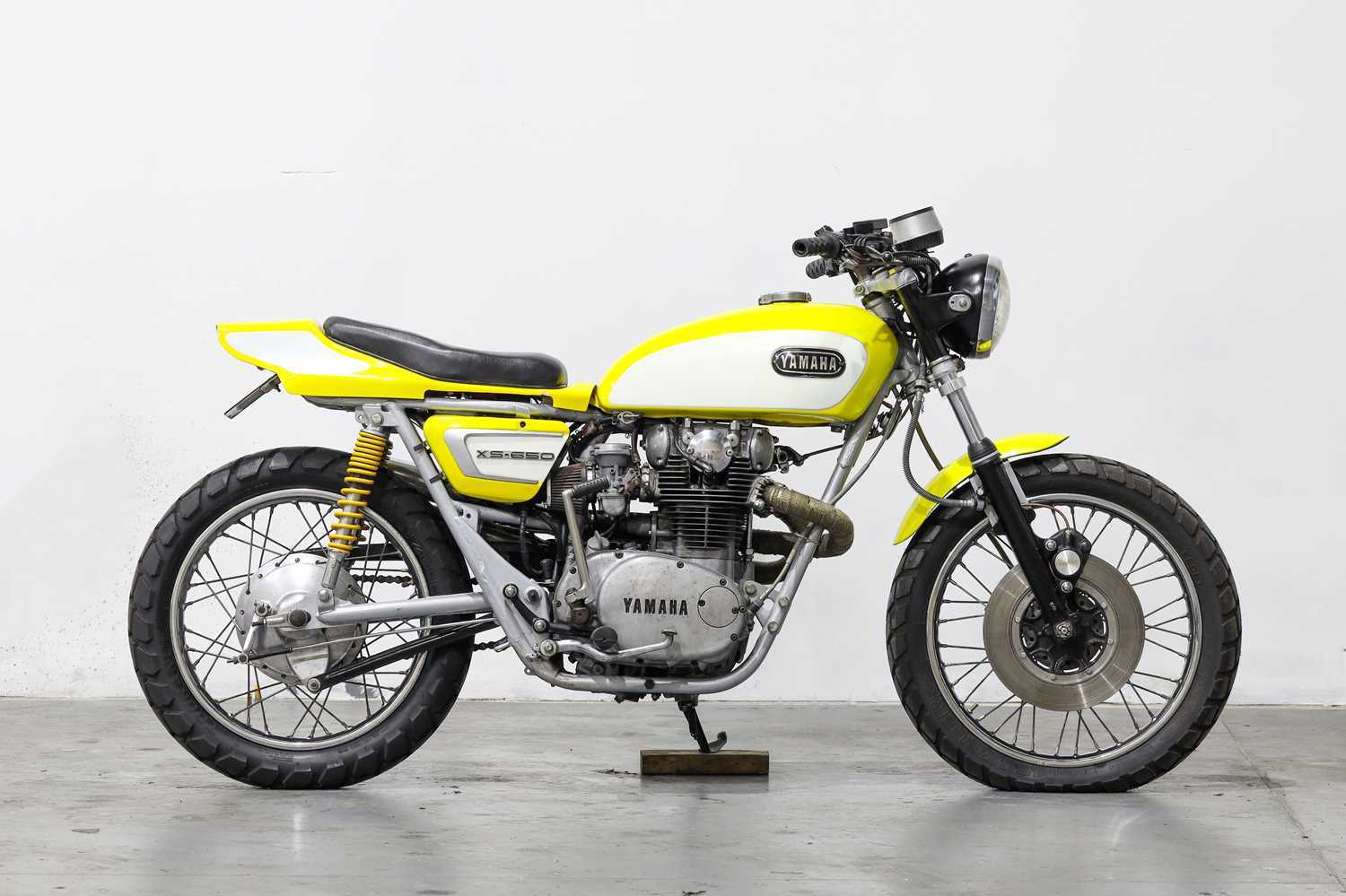 179 - 1973 Yamaha XS2/XS650