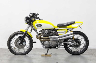 Lot 179 - 1973 Yamaha XS2/XS650