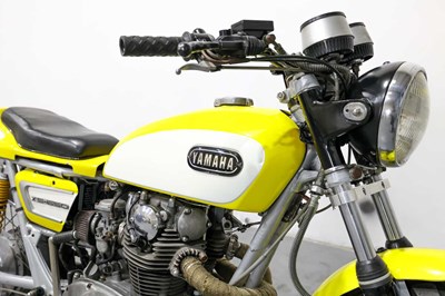 Lot 179 - 1973 Yamaha XS2/XS650