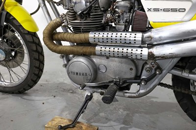 Lot 179 - 1973 Yamaha XS2/XS650