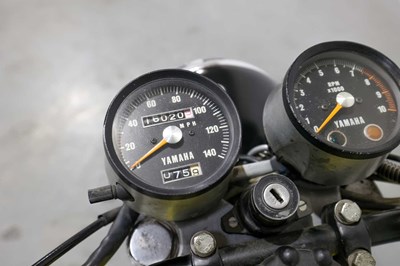 Lot 179 - 1973 Yamaha XS2/XS650