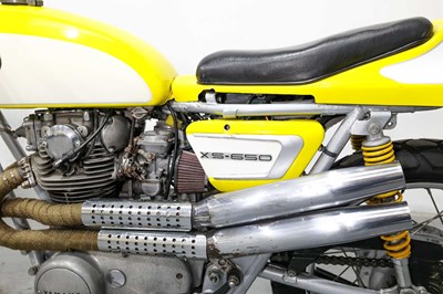 Lot 179 - 1973 Yamaha XS2/XS650