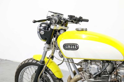Lot 179 - 1973 Yamaha XS2/XS650
