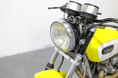 Lot 179 - 1973 Yamaha XS2/XS650