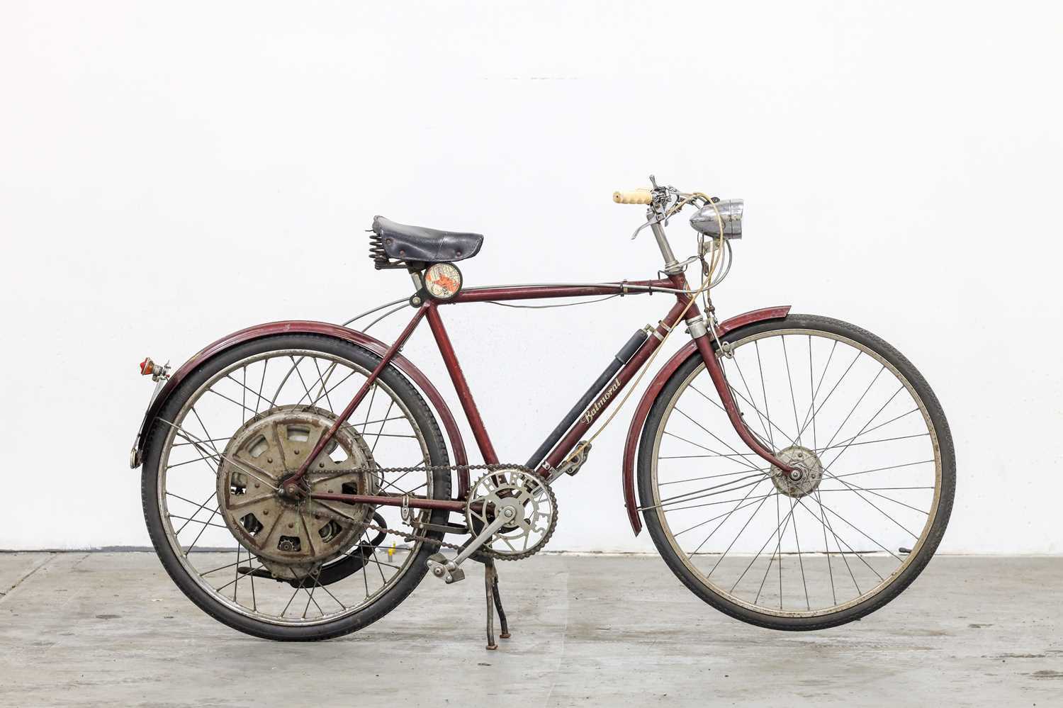 180 - 1952 Cyclemaster