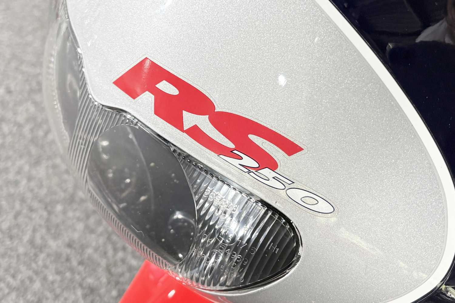 191 - 1998 Aprilia RS250