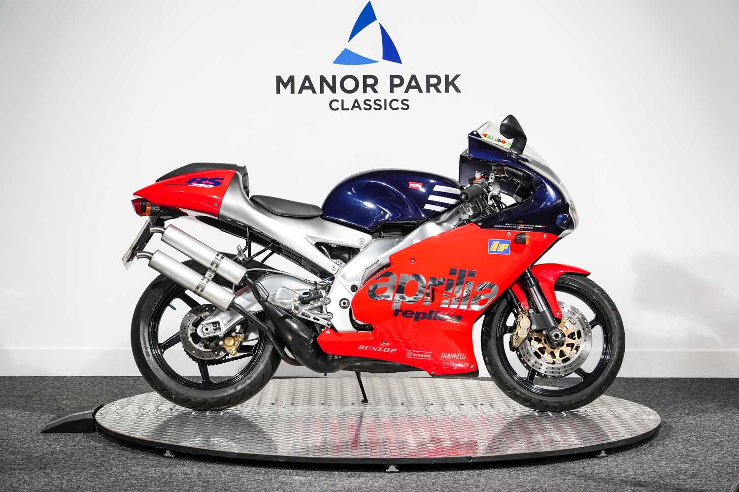191 - 1998 Aprilia RS250