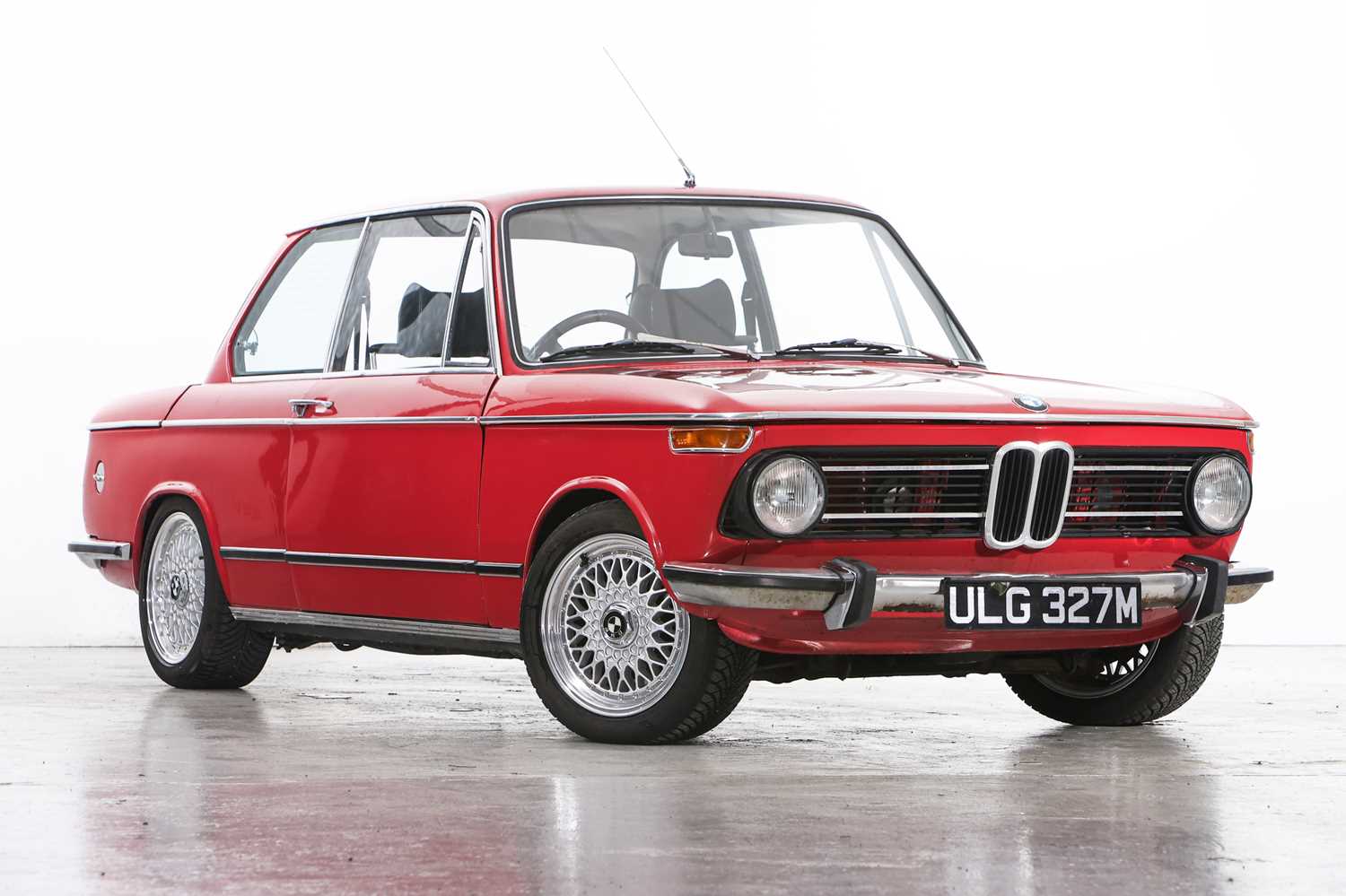 378 - 1973 BMW 2002 Tii