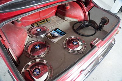 Lot 1973 BMW 2002 Tii