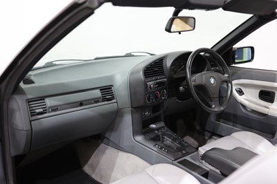 Lot 1995 BMW 318i Auto Convertible