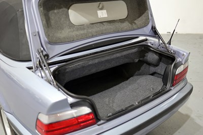 Lot 1995 BMW 318i Auto Convertible