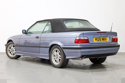 Lot 1995 BMW 318i Auto Convertible