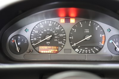 Lot 1995 BMW 318i Auto Convertible