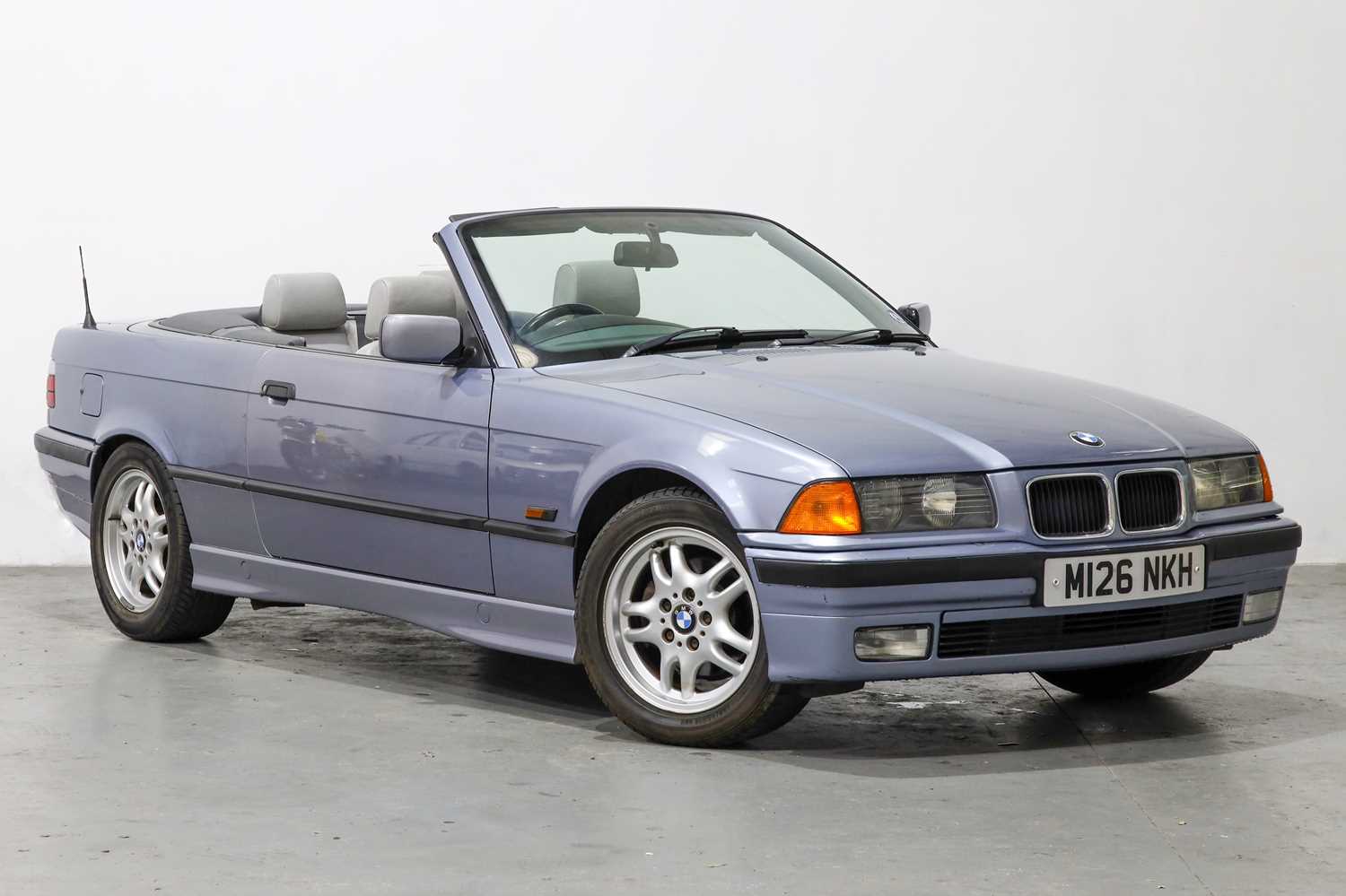1995 BMW 318i Auto Convertible