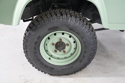 Lot 1989 Land Rover Defender 110