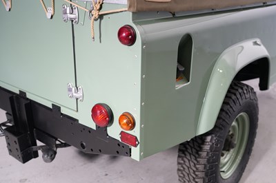 Lot 1989 Land Rover Defender 110