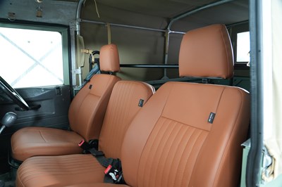 Lot 1989 Land Rover Defender 110