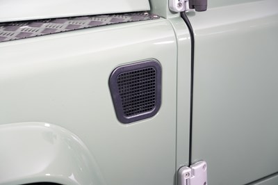 Lot 1989 Land Rover Defender 110