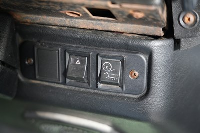 Lot 1989 Land Rover Defender 110