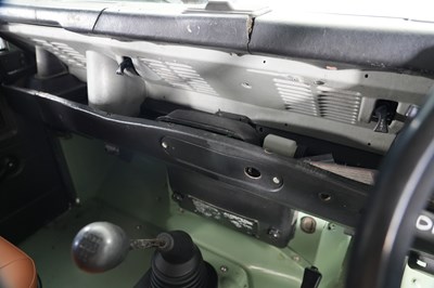 Lot 1989 Land Rover Defender 110