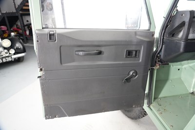 Lot 1989 Land Rover Defender 110