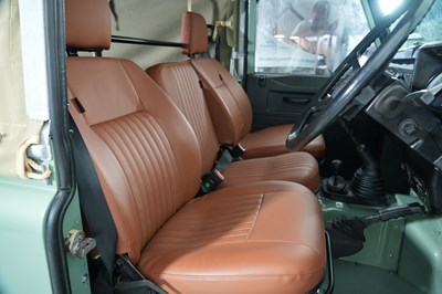 Lot 1989 Land Rover Defender 110