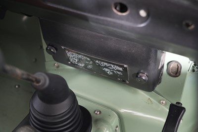 Lot 1989 Land Rover Defender 110