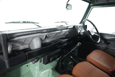 Lot 1989 Land Rover Defender 110