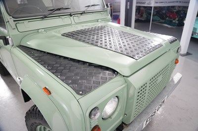 Lot 1989 Land Rover Defender 110