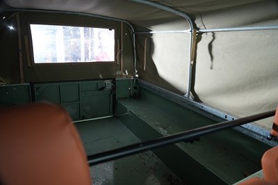 Lot 1989 Land Rover Defender 110