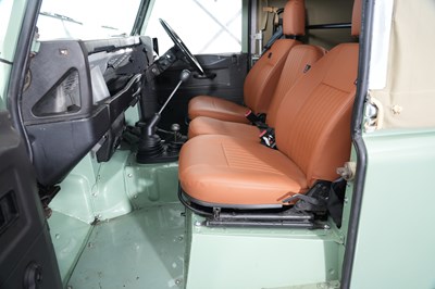 Lot 1989 Land Rover Defender 110