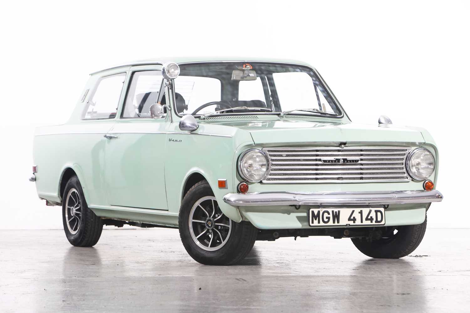 377 - 1966 Vauxhall Viva HA 90 Deluxe