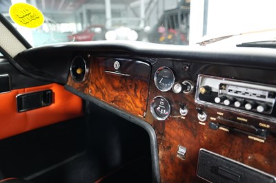 Lot 1968 Lotus Elan +2