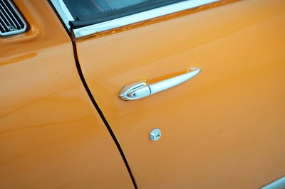 Lot 1968 Lotus Elan +2