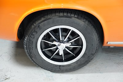 Lot 1968 Lotus Elan +2