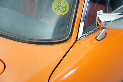 Lot 1968 Lotus Elan +2
