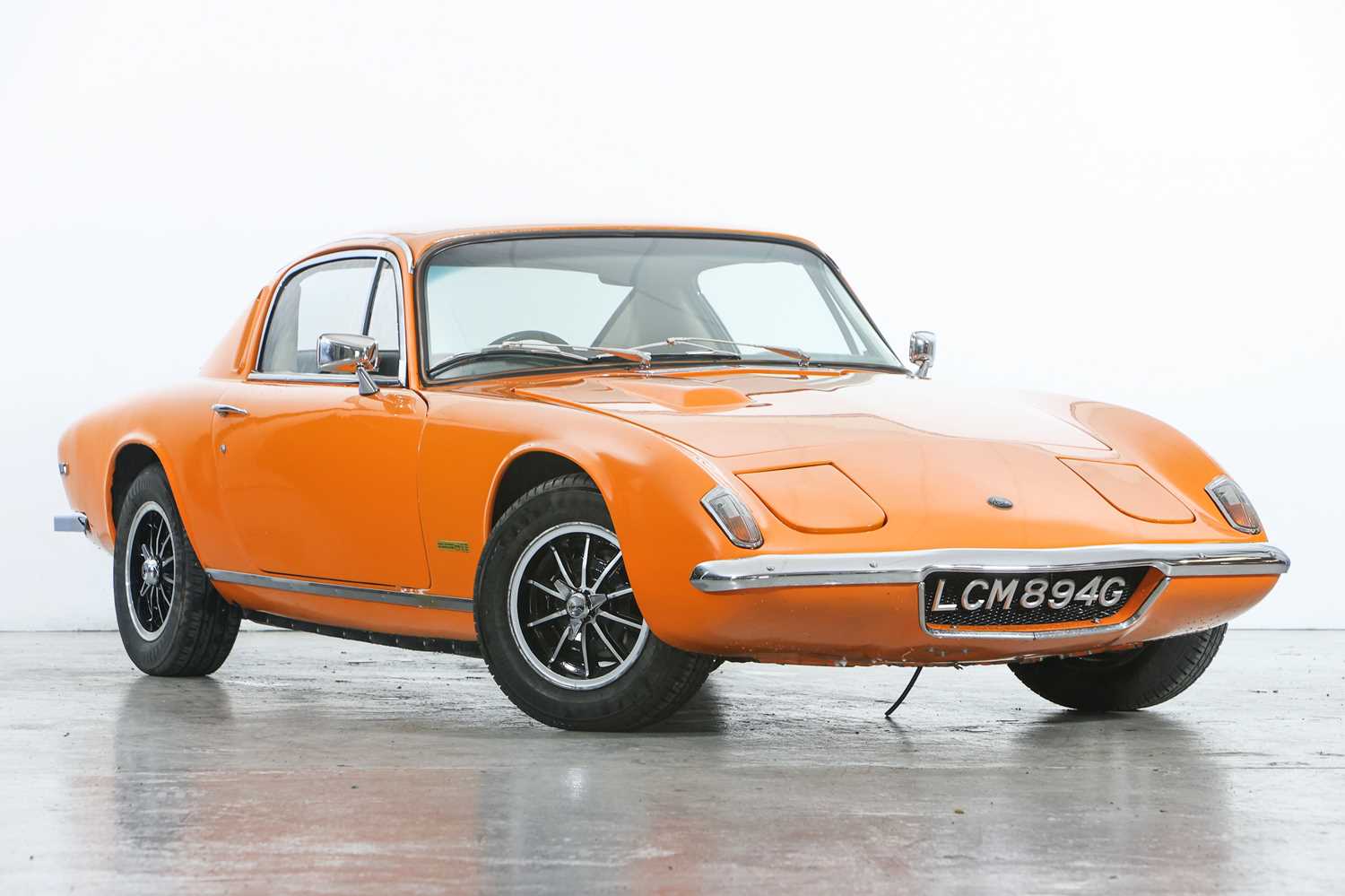 379 - 1968 Lotus Elan +2