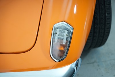 Lot 1968 Lotus Elan +2