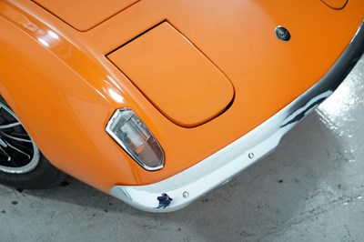 Lot 1968 Lotus Elan +2