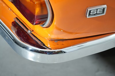 Lot 1968 Lotus Elan +2