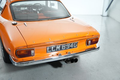Lot 1968 Lotus Elan +2