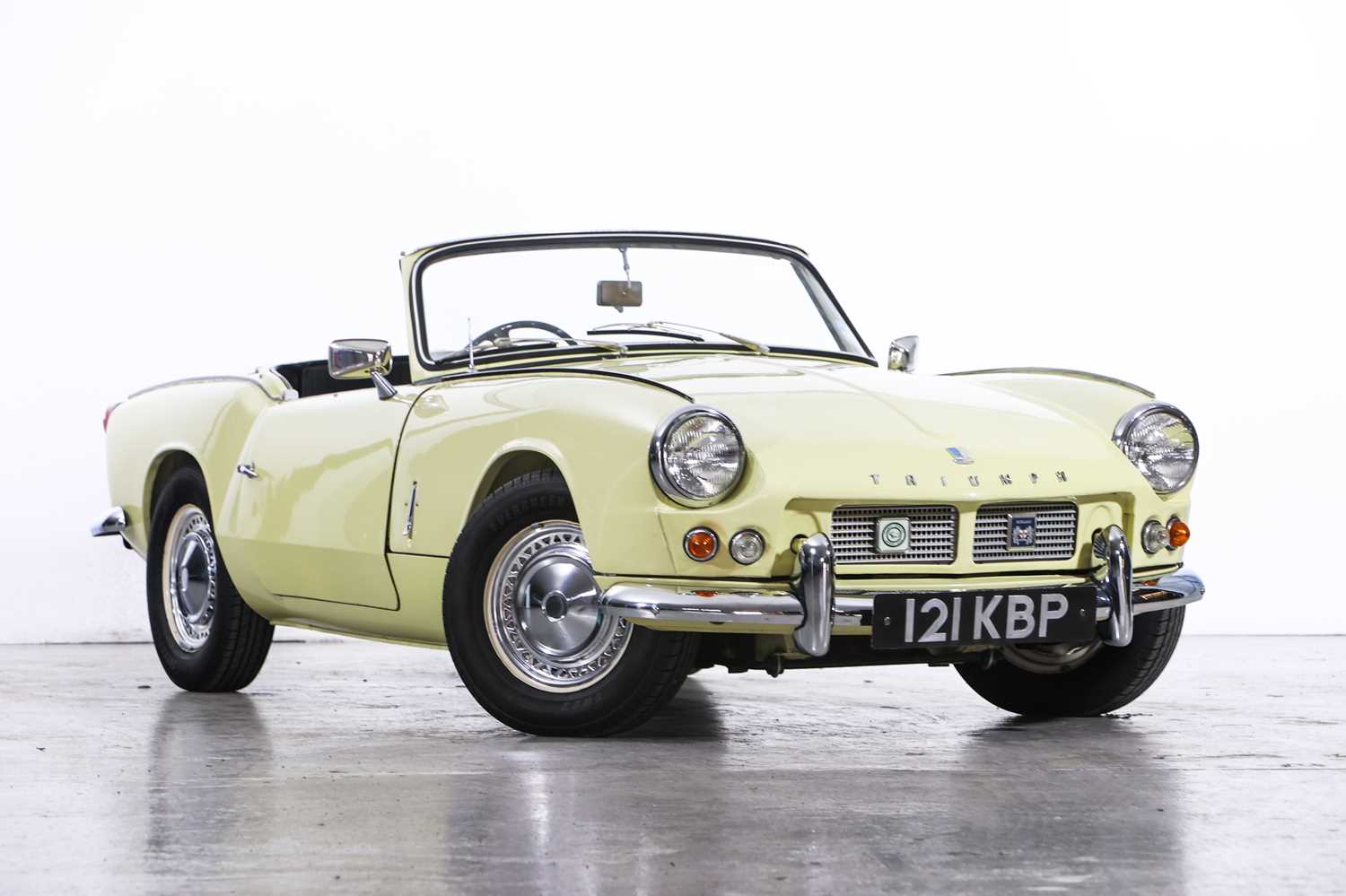 373 - 1963 Triumph Spitfire 4