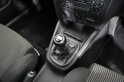 Lot 1999 Volkswagen Golf GTi