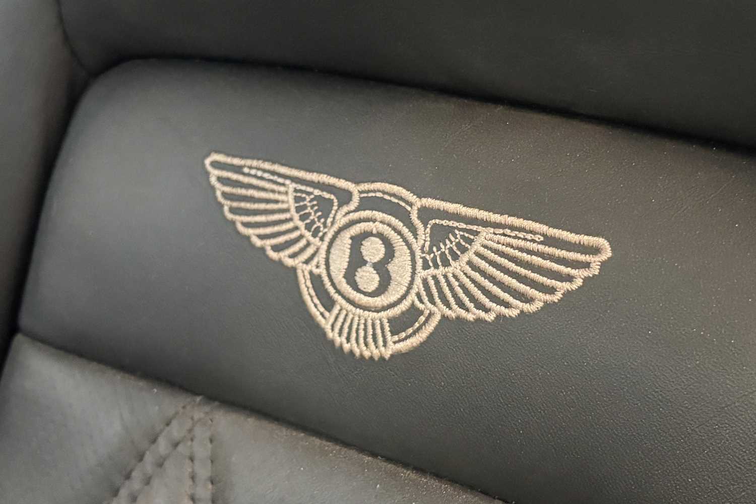 383 - 2008 Bentley Continental GTC