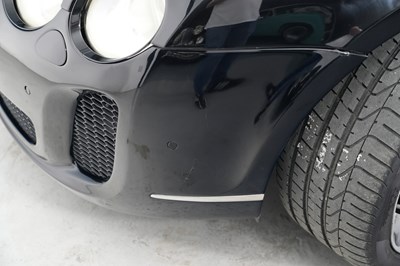 Lot 2008 Bentley Continental GTC
