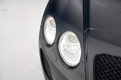 Lot 2008 Bentley Continental GTC