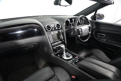 Lot 2008 Bentley Continental GTC