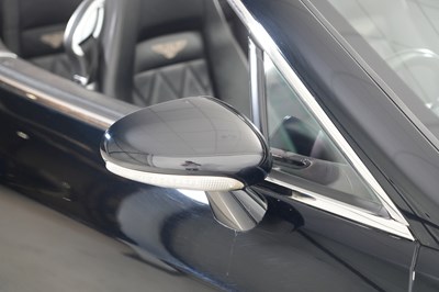 Lot 2008 Bentley Continental GTC